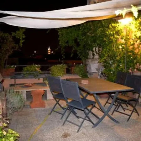 Elegant Attic With Terrace 1 Mt Subway. Nidoluisa * Roma