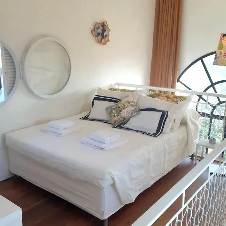 Appartamento Elegant Attic With Terrace 1 Mt Subway. Nidoluisa Roma